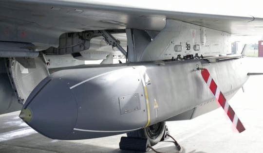 Ukraine tấn công lãnh thổ Nga bằng tên lửa tầm xa Storm Shadow, nêu ‘chìa khóa thiết yếu cho hòa bình’