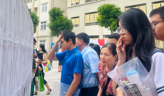 Lộ diện những địa phương đầu tiên 'chốt' môn thi lớp 10 năm 2026