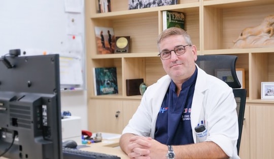 Chăm sóc y tế bắt đầu từ sự thấu hiểu con người