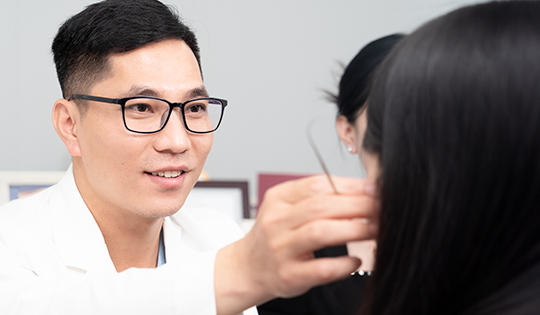 Cắt mí an toàn, chuẩn y khoa cùng ThS.BS Nguyễn Bá Hưng