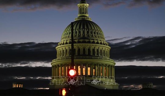 Mỹ: Tình trạng đóng cửa chính phủ chưa có lối thoát