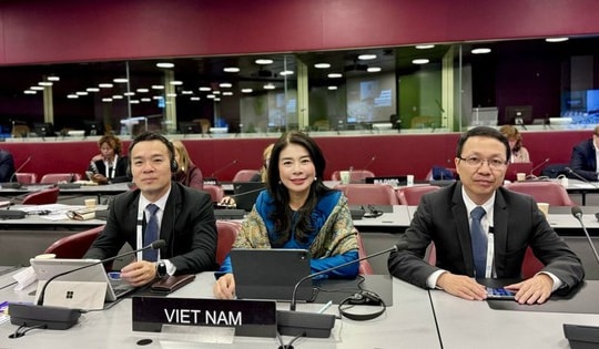 Lần đầu tiên Quốc hội Việt Nam có đại diện được bầu vào ASGP