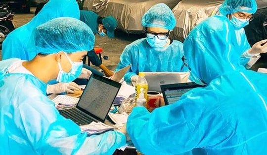 Công tác phòng, chống dịch bệnh hiệu quả, tăng cường hoạt động y tế dự phòng gắn với y tế cơ sở