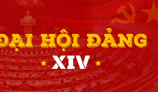 Báo cáo một số vấn đề mới, quan trọng trong Dự thảo các Văn kiện trình Đại hội XIV