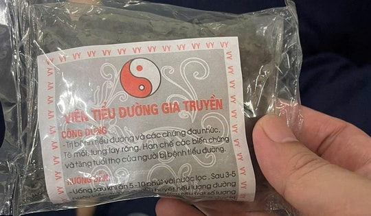 Suýt mất mạng vì bỏ thuốc trị đái tháo đường để dùng 'thuốc gia truyền'