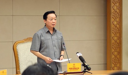 Phó Thủ tướng: Chuẩn bị kịch bản cực đoan nhất để xây dựng phương án ứng phó với bão số 12