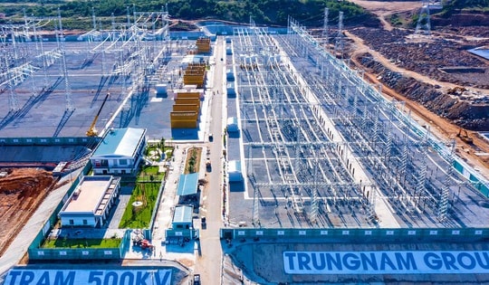 Một lô trái phiếu của Trung Nam Group bị báo cáo vi phạm