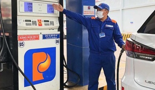 Giá xăng có thể quay đầu giảm trong kỳ điều hành ngày mai
