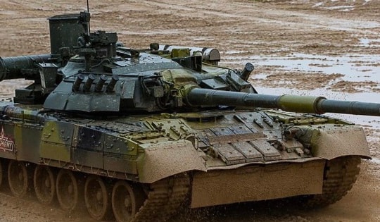 Xe tăng cơ động bậc nhất của Nga trở lại trong các đơn vị tinh nhuệ