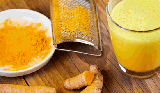 5 lý do nên uống trà nghệ khi giao mùa