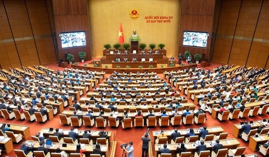 Trình Quốc hội dự án Luật Dân số và Luật Phòng bệnh