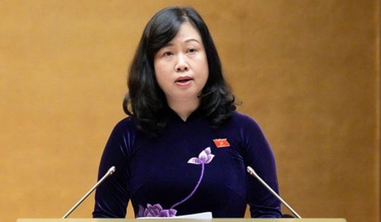 Bộ trưởng Đào Hồng Lan: Hoàn thiện hành lang pháp lý về phòng bệnh, nâng cao sức khỏe nhân dân