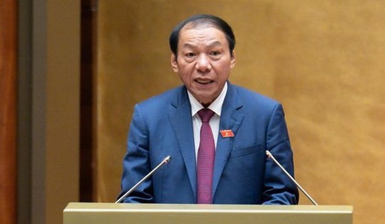 Dự án Luật Báo chí (sửa đổi): Góp phần nâng cao giá trị nghề nghiệp, loại bỏ cá nhân lợi dụng báo chí để trục lợi