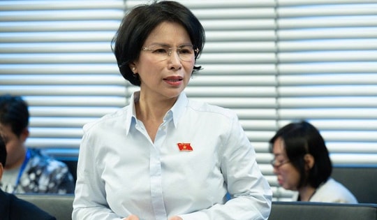 ĐBQH kiến nghị bổ sung quy định về chính sách dân số đối với trẻ em