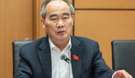 ĐBQH Nguyễn Thiện Nhân kiến nghị loạt giải pháp để người lao động không 'ngại' sinh con