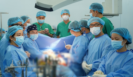 Con trai nén đau thương hiến tạng mẹ cứu 5 người bệnh