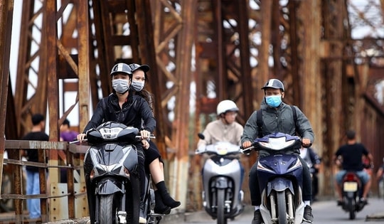 Xuất hiện mức nhiệt thấp dưới 9 độ C trong đợt không khí lạnh đầu mùa