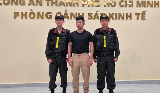 Khởi tố, bắt tạm giam Lương Bằng Quang cùng một đối tượng khác