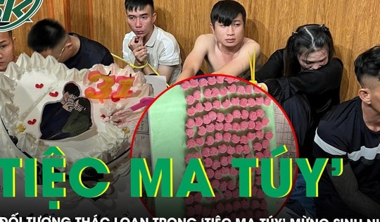 Đột kích homestay ở Măng Đen, phát hiện 30 đối tượng thác loạn trong ‘bữa tiệc ma túy’ mừng sinh nhật