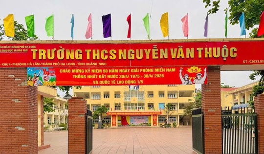 Thông tin mới nhất vụ nhà trường bị tố sửa điểm từ 'yếu' lên 'giỏi' cho học sinh