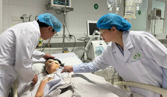 Các nạn nhân vụ truy sát tại BV Sản Nhi Nghệ An đã qua nguy kịch, tinh thần vẫn hoảng loạn