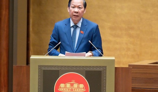 Nhiều chính sách mới về bảo hiểm tiền gửi được trình Quốc hội