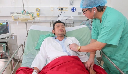 Lần đầu tiên thực hiện thành công ca ghép thận sử dụng máy bảo quản thận hạ nhiệt có kiểm soát