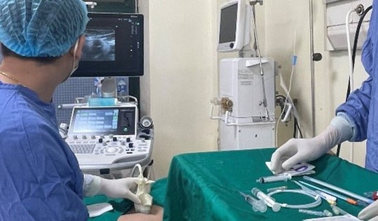 Cứu sống người đàn ông có chỉ số mỡ máu cao gấp 12 lần bình thường