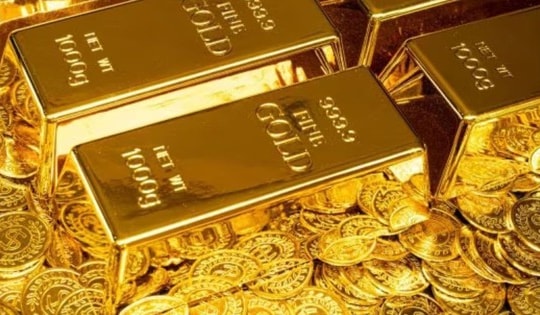 Giới đầu tư toàn cầu bắt đáy khi giá vàng lao dốc