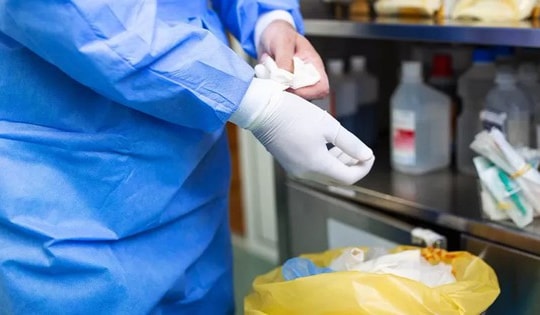 Phân loại chất thải y tế tại nguồn đúng cách để bảo vệ môi trường và an toàn cộng đồng