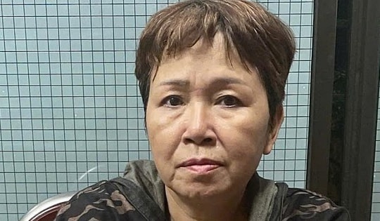 Người đàn bà 58 tuổi là trùm đường dây ma tuý lớn