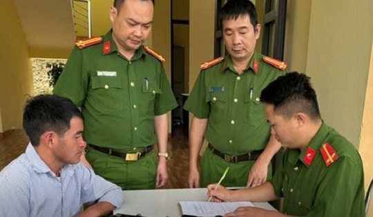 Thu hồi 552 khẩu súng trong cao điểm vận động toàn dân giao nộp vũ khí