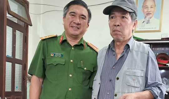 "Công an là bạn dân"