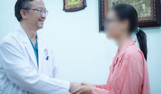 BV Chợ Rẫy phẫu thuật thành công cho cô gái 25 tuổi mắc u nhầy thất trái cực hiếm
