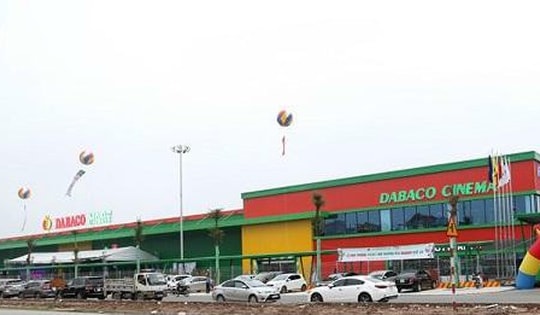 Dabaco nâng sở hữu tại Kim Sơn 1 lên 88,18%