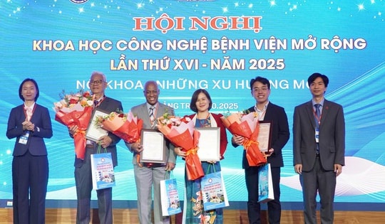 Cập nhật xu hướng mới trong điều trị các bệnh nội khoa