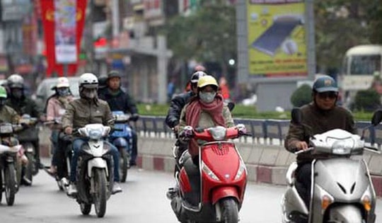 Mùa đông năm nay đến sớm có bất thường?