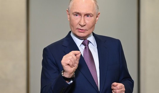 Ukraine sẽ bị 'đáp trả sốc' nếu phóng Tomahawk do Mỹ sản xuất vào Nga