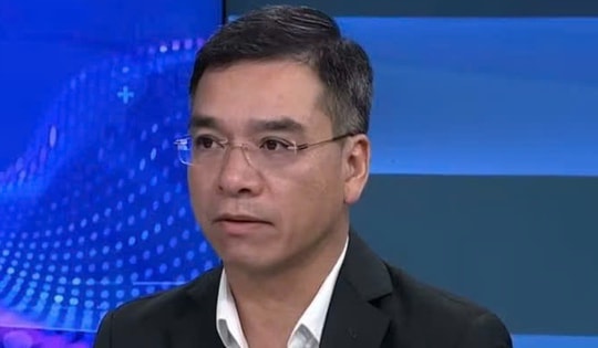 TS.BS Hà Anh Đức: 'Việc tấn công nhân viên y tế khi đang làm nhiệm vụ là điều không thể chấp nhận được'