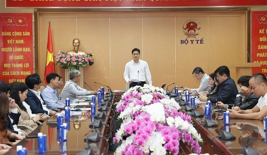 Thứ trưởng Thường trực Vũ Mạnh Hà: Báo Sức khoẻ & Đời sống xây dựng hệ thống kết nối và lan tỏa thông tin y tế trong mọi tình huống