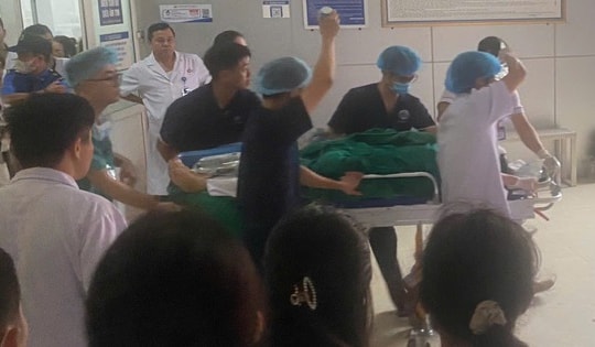 Góc pháp lý vụ nhân viên y tế bị tấn công tại Bệnh viện Sản Nhi Nghệ An