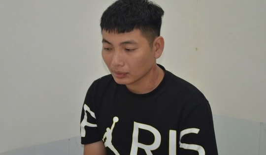 Tạm giữ hình sự đối tượng dùng dao tấn công khiến nhiều người bị thương tại Bệnh viện Sản Nhi Nghệ An