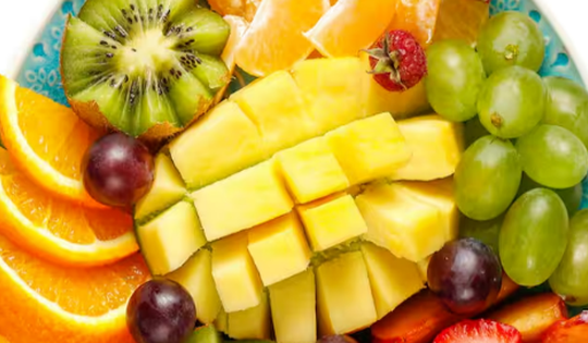 Mùa đông nên ăn loại trái cây nào để không ốm?