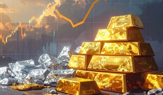 Giá kim loại quý tiếp tục củng cố tại vùng đỉnh