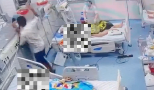 Khởi tố người đàn ông đánh điều dưỡng tại Bệnh viện Đa khoa Vũng Tàu