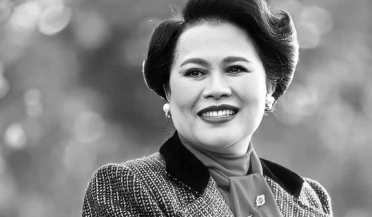 Vương thái hậu Thái Lan Sirikit qua đời ở tuổi 93