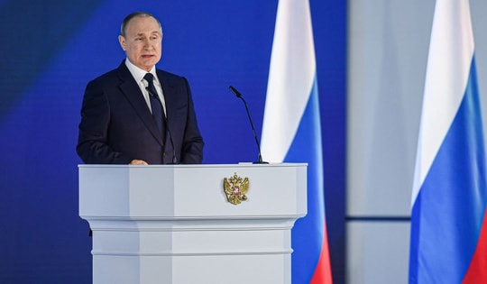 Công ước Hà Nội: Tổng thống Nga V. Putin nhấn mạnh 'sự kiện lịch sử'