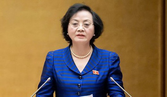Bà Phạm Thị Thanh Trà giữ chức Phó Thủ tướng Chính phủ