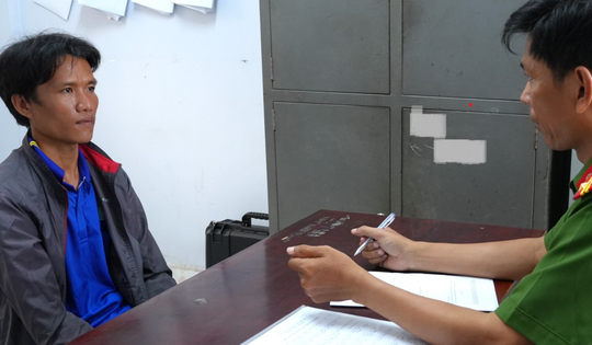 Bắt đối tượng cướp vàng sau 16 giờ gây án