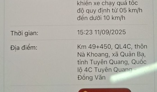 Bán xe không sang tên, chủ cũ vẫn chịu trách nhiệm khi xe vi phạm